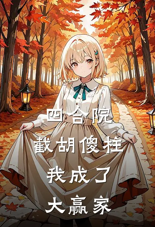 四合院：截胡傻柱，我成了大赢家(何向东秦淮茹)热门小说大全_免费小说大全四合院：截胡傻柱，我成了大赢家何向东秦淮茹