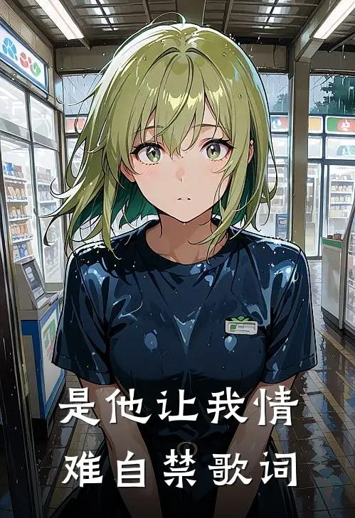 是他让我情难自禁歌词