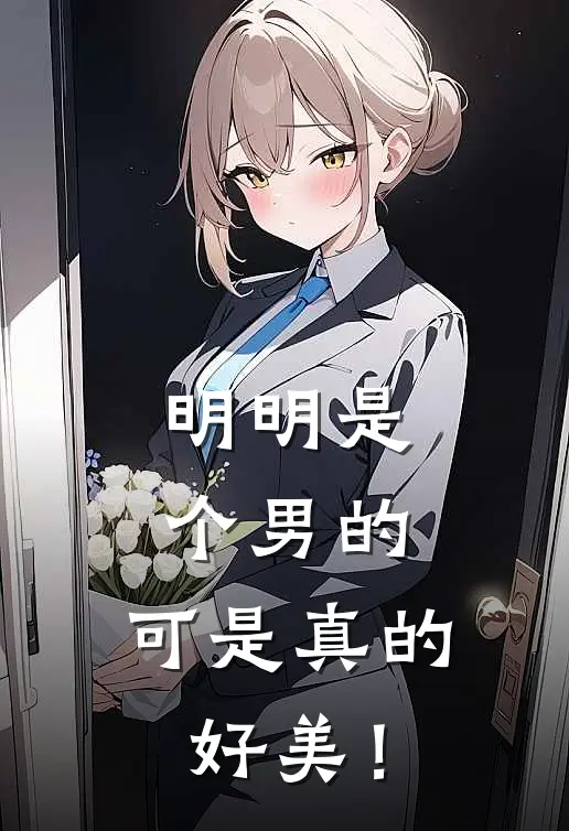 明明是个男的，可是真的好美！