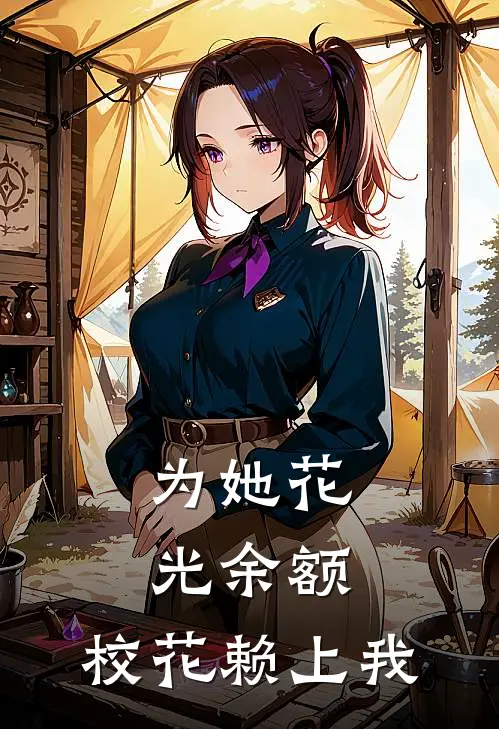 为她花光余额，校花赖上我