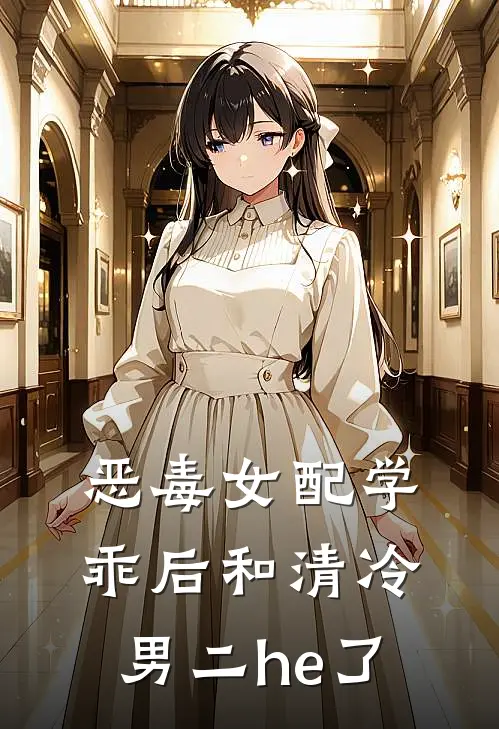 恶毒女配学乖后和清冷男二he了