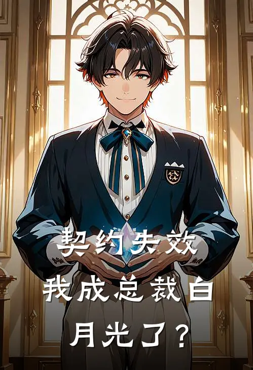 契约失效：我成总裁白月光了？