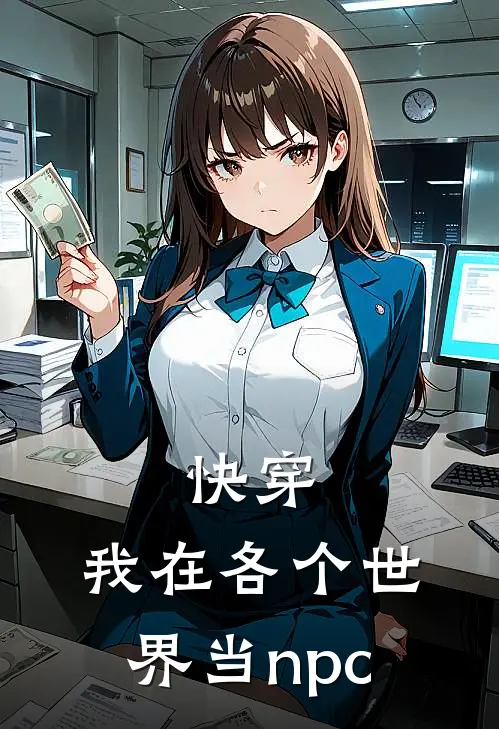 快穿：我在各个世界当npc