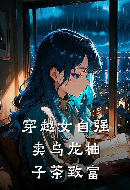 穿越女自强：卖乌龙柚子茶致富