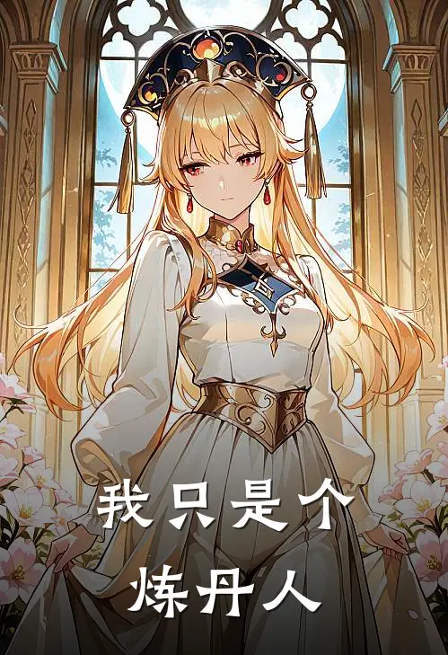 我只是个炼丹人