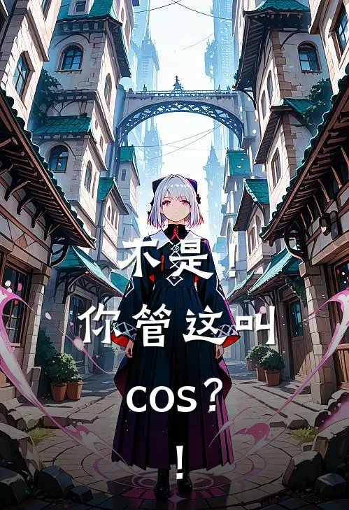 不是！你管这叫cos？！