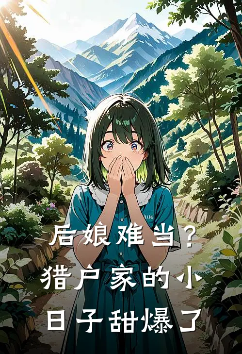 后娘难当？猎户家的小日子甜爆了(程青青福妮)最热门小说_小说完整版后娘难当？猎户家的小日子甜爆了程青青福妮