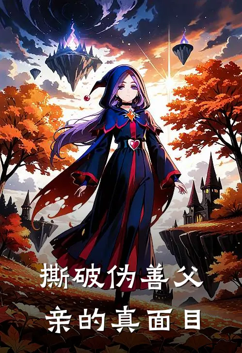 撕破伪善父亲的真面目