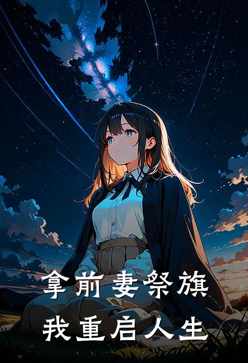 拿前妻祭旗，我重启人生