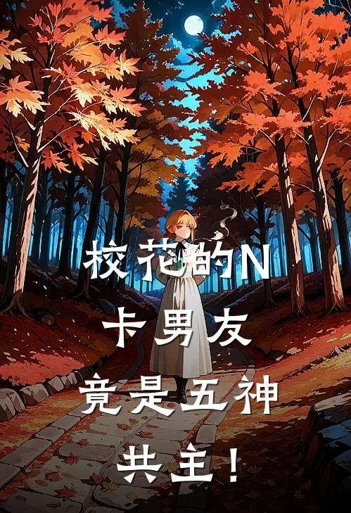 校花的N卡男友，竟是五神共主！