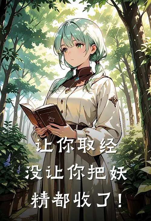 让你取经，没让你把妖精都收了！