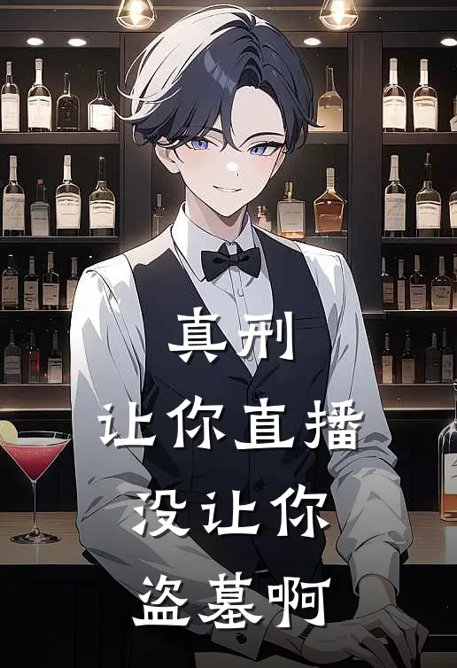 真刑：让你直播，没让你盗墓啊