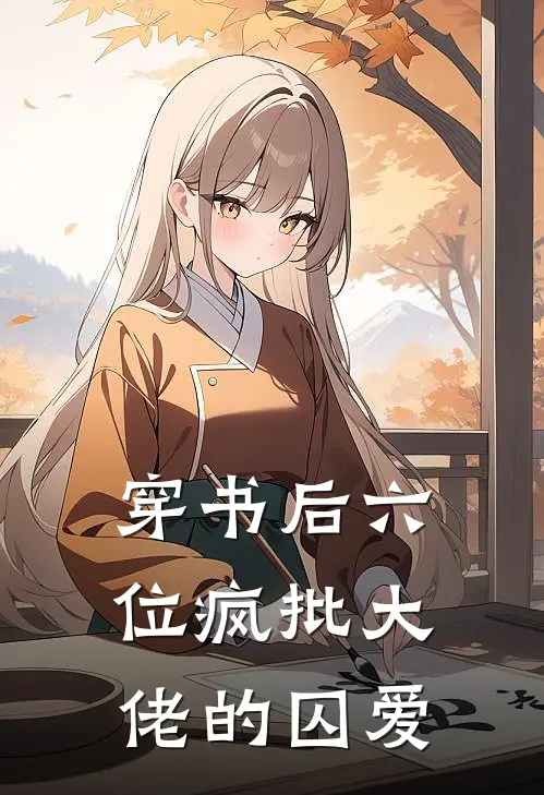 穿书后六位疯批大佬的囚爱