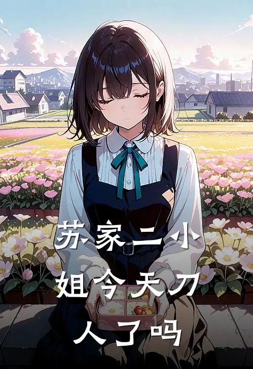 苏家二小姐今天刀人了吗