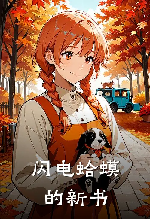 闪电蛤蟆的新书