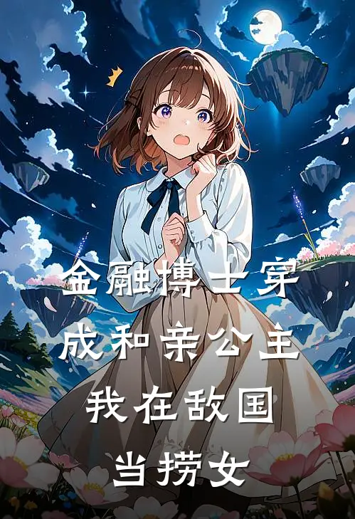 金融博士穿成和亲公主：我在敌国当捞女沈知意镇北大将军免费完本小说_小说推荐完本金融博士穿成和亲公主：我在敌国当捞女(沈知意镇北大将军)