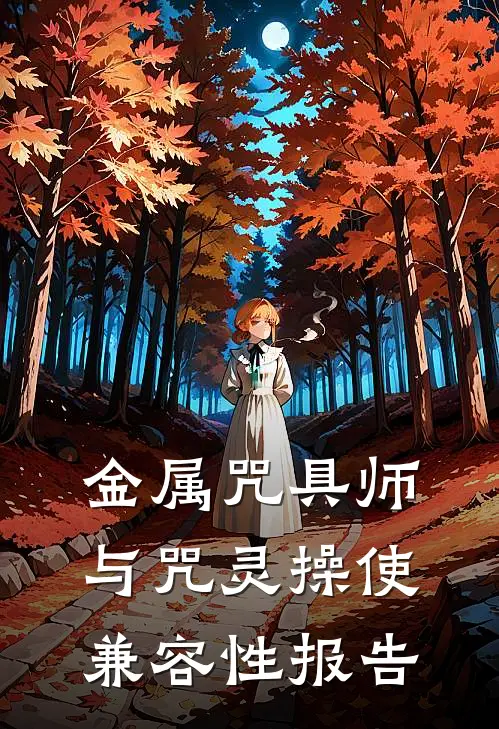 金属咒具师与咒灵操使兼容性报告(林雪见樱井千春)完结小说_小说完整版免费阅读金属咒具师与咒灵操使兼容性报告林雪见樱井千春