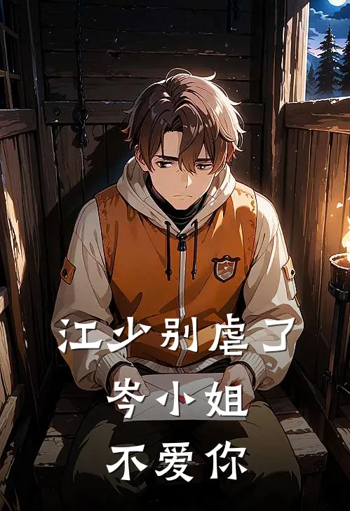 江少别虐了，岑小姐不爱你