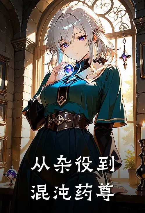 从杂役到混沌药尊