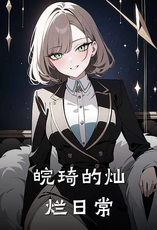 皖琦的灿烂日常