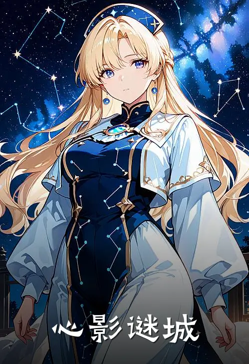 心影谜城