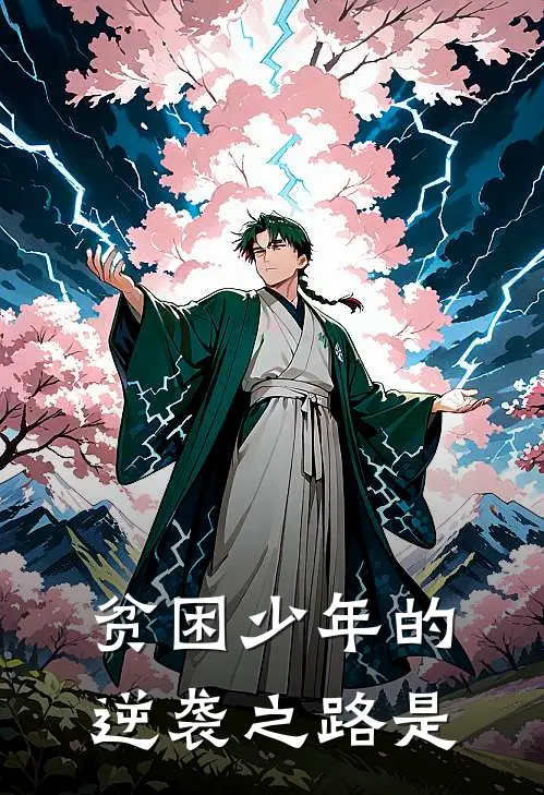 贫困少年的逆袭之路是