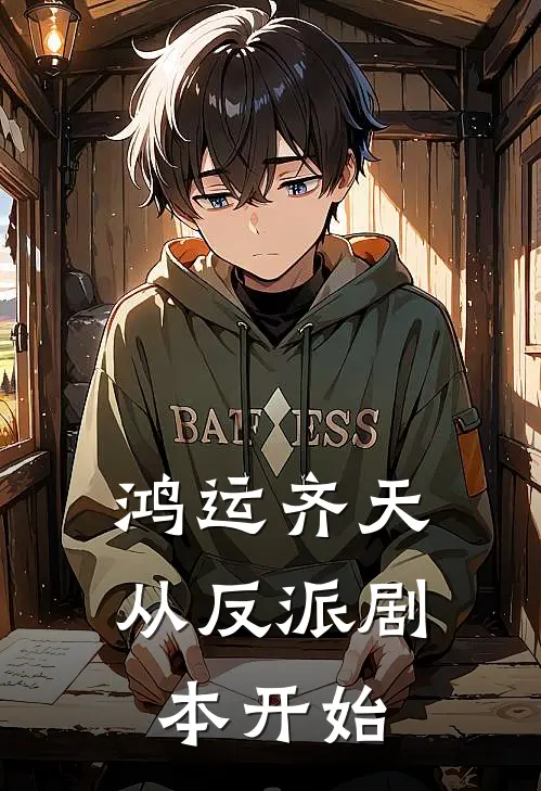 鸿运齐天：从反派剧本开始顾北林风小说完结_免费小说全本鸿运齐天：从反派剧本开始(顾北林风)