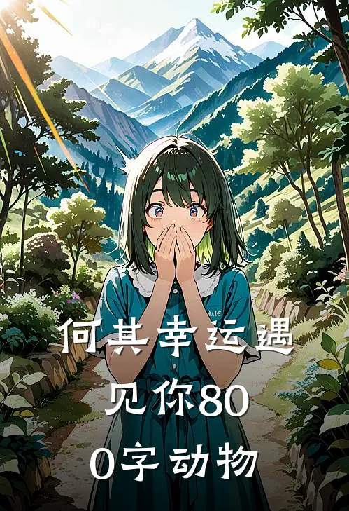 何其幸运遇见你800字动物