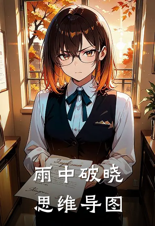 雨中破晓思维导图