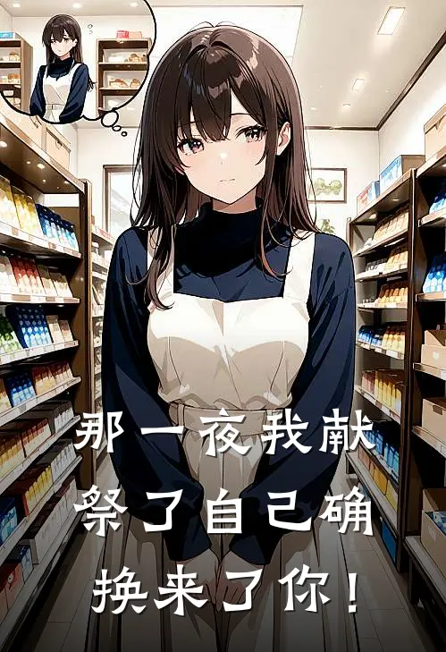 那一夜我献祭了自己确换来了你！