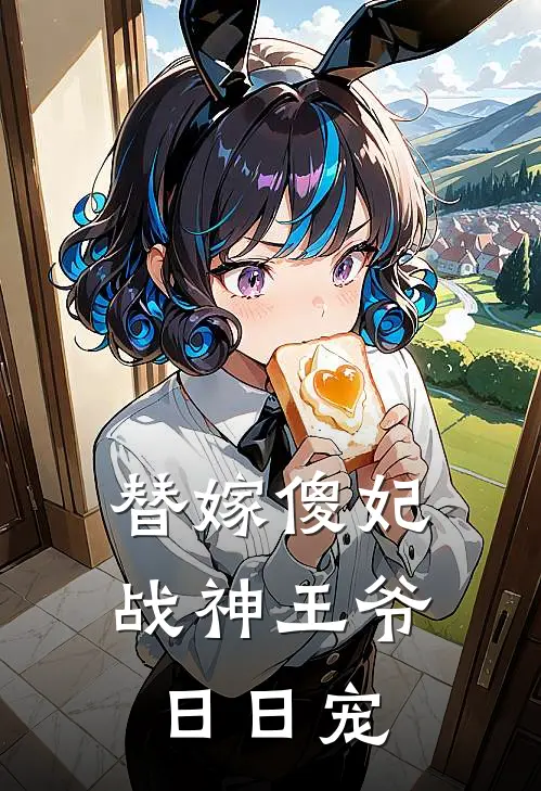 替嫁傻妃：战神王爷日日宠