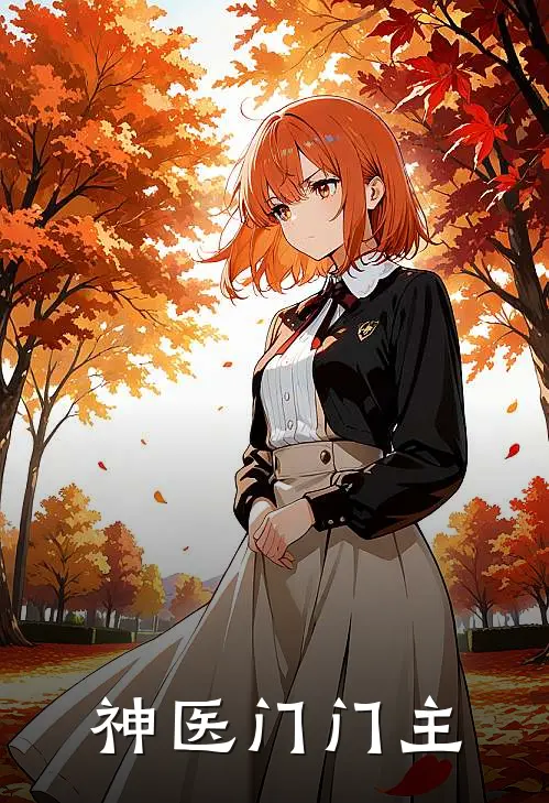 神医门门主