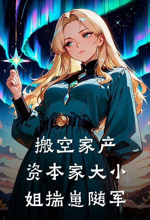 搬空家产，资本家大小姐揣崽随军