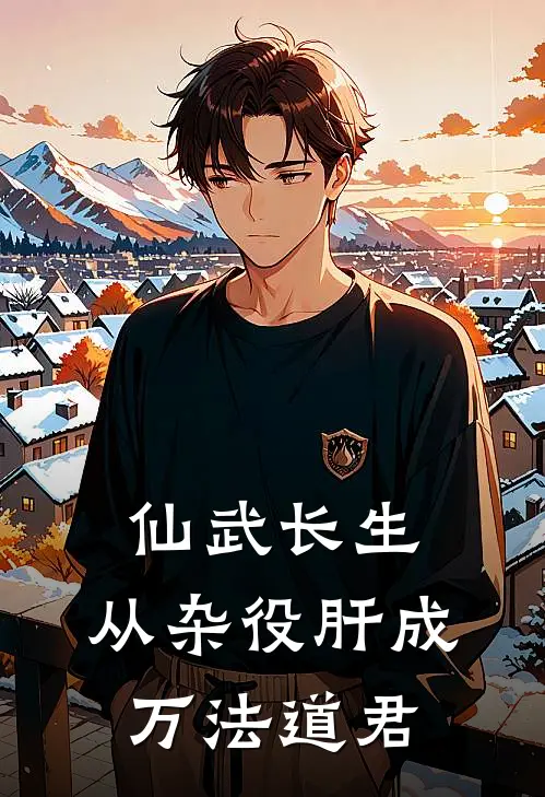 仙武长生：从杂役肝成万法道君陆羽赵猛完整版小说_最新章节列表仙武长生：从杂役肝成万法道君(陆羽赵猛)