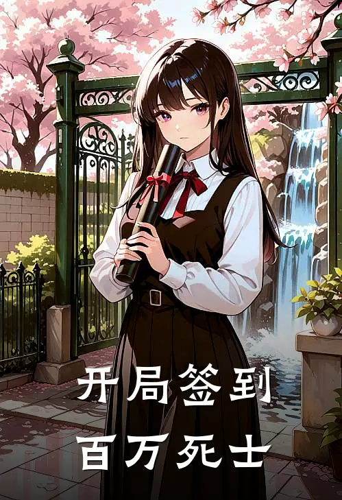 开局签到百万死士