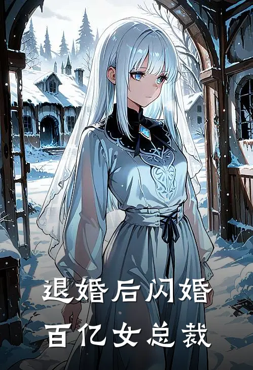 退婚后闪婚百亿女总裁