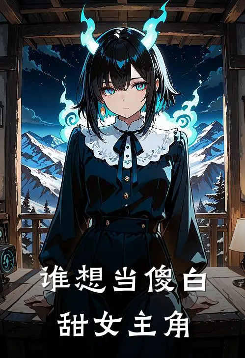 谁想当傻白甜女主角