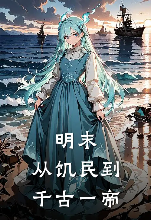 明末：从饥民到千古一帝