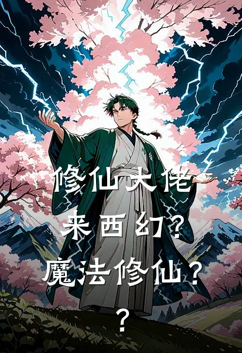 修仙大佬来西幻？魔法修仙？？墨清黎沐清月完结版小说_完结版小说修仙大佬来西幻？魔法修仙？？(墨清黎沐清月)