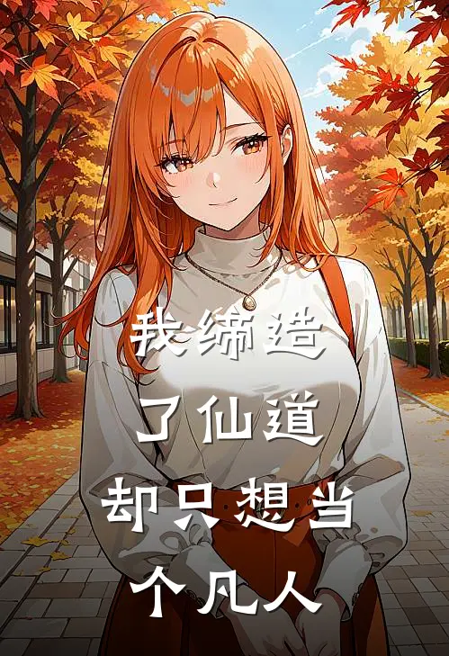 我缔造了仙道，却只想当个凡人