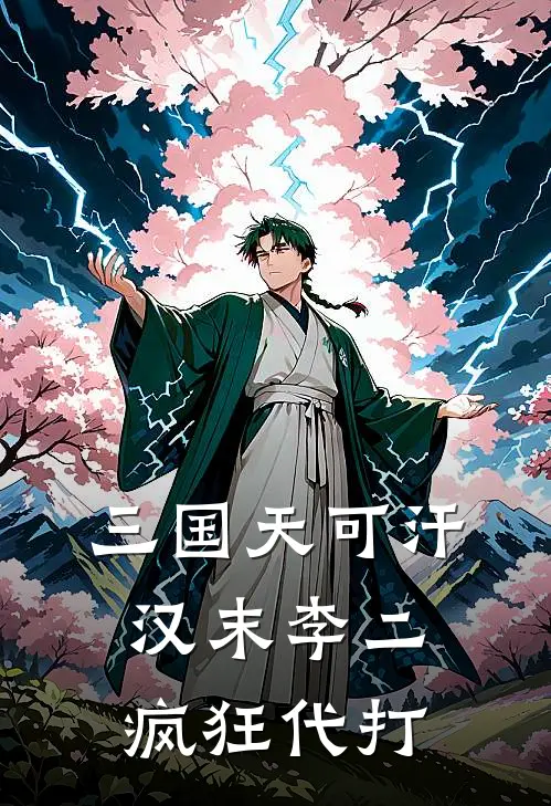 三国天可汗：汉末李二疯狂代打