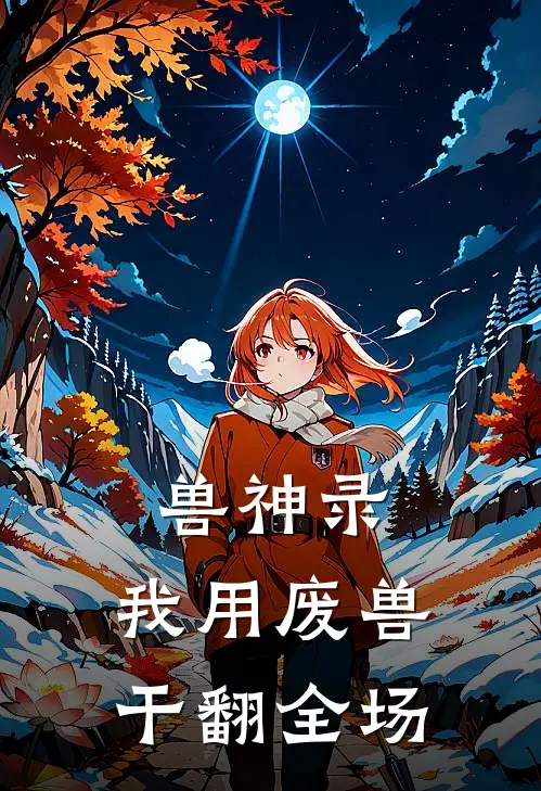 兽神录：我用废兽干翻全场