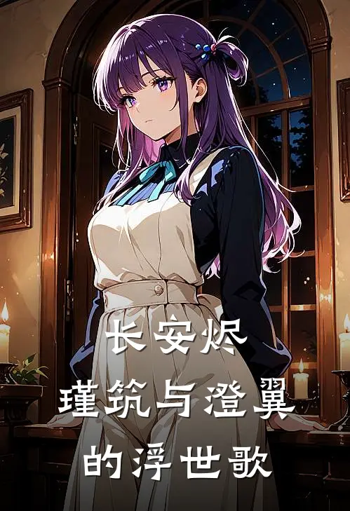 长安烬：瑾筑与澄翼的浮世歌