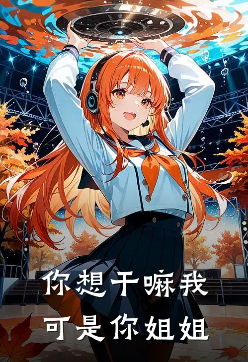 你想干嘛我可是你姐姐