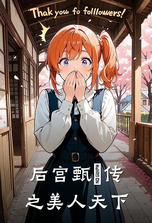 后宫甄嬛传之美人天下