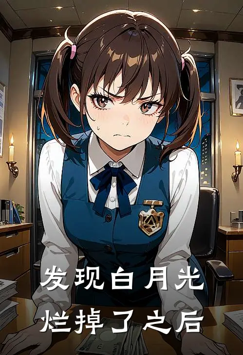 发现白月光烂掉了之后