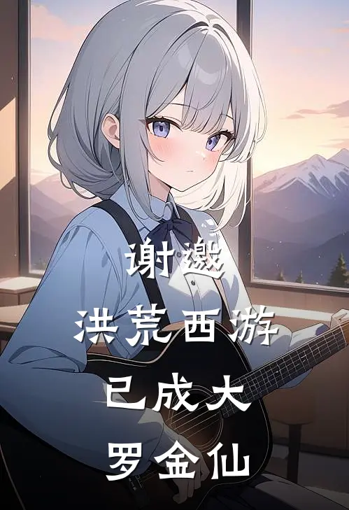 谢邀，洪荒西游，已成大罗金仙