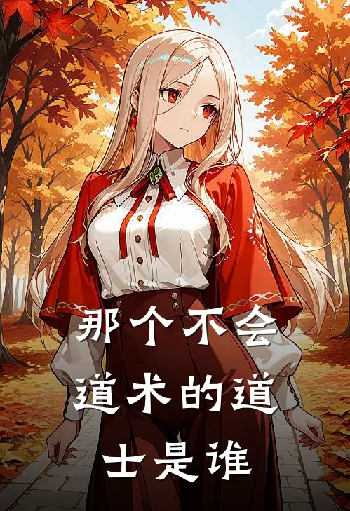 那个不会道术的道士是谁