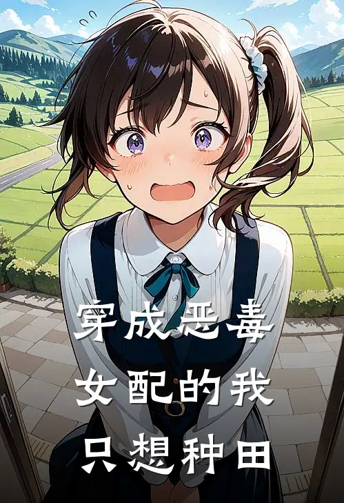 穿成恶毒女配的我只想种田