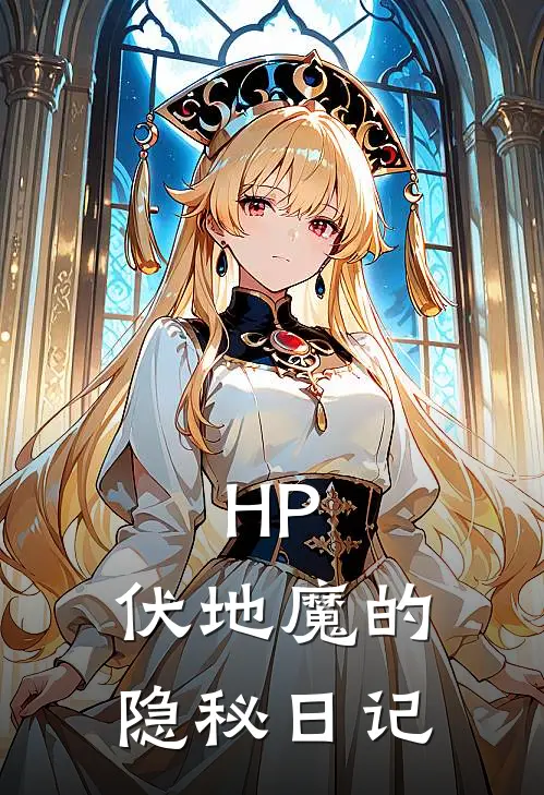 HP：伏地魔的隐秘日记